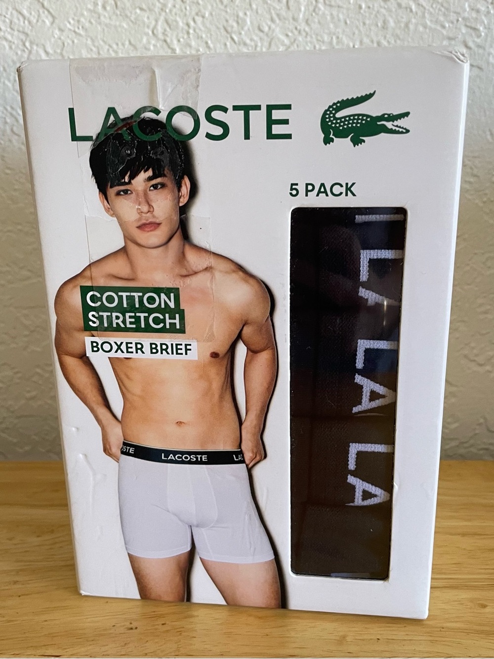 Lacoste boxer brief